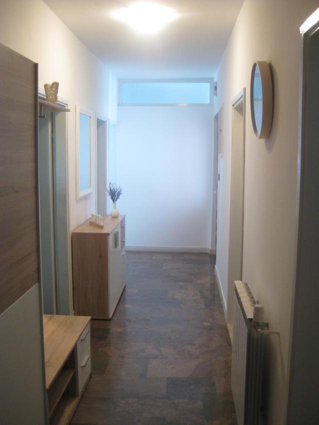 Apartman Mate Splitska Exteriér fotografie